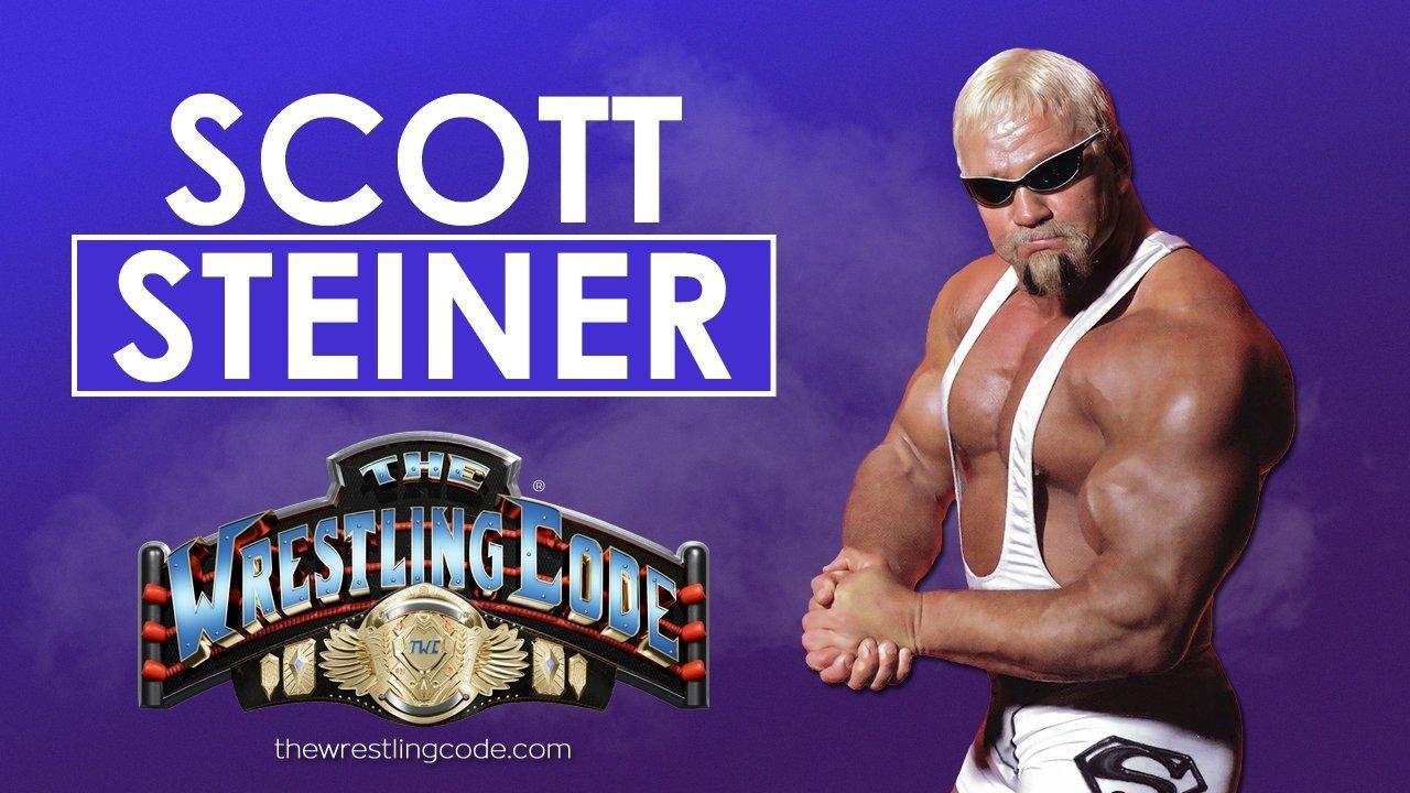Scott Steiner - The Wrestling Code Roster (Virtual Basement)