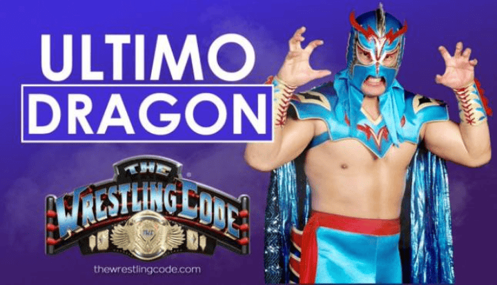 Ultimo Dragon - The Wrestling Code Roster Profile