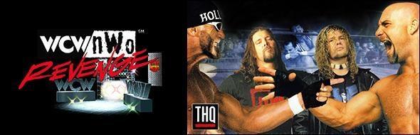 WCW/nWo Revenge - WWE Games & Wrestling Games Database WCW/nWo Revenge - WWE Games & Wrestling Games Database