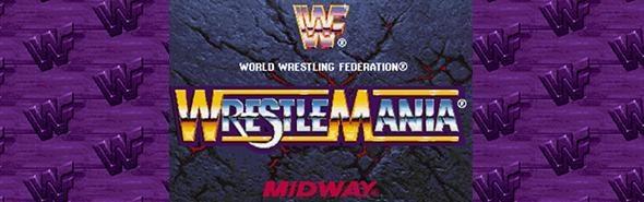 WWF WrestleMania: The Arcade Game - Wrestling Games Database