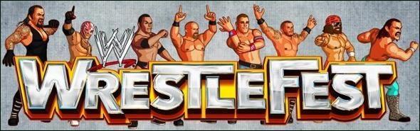 WWE WrestleFest - Wrestling Games Database