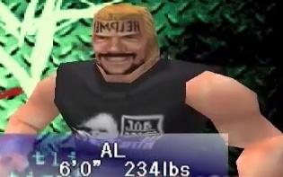 Al Snow - WrestleMania 2000 Roster Profile Al Snow - WrestleMania 2000 Roster Profile