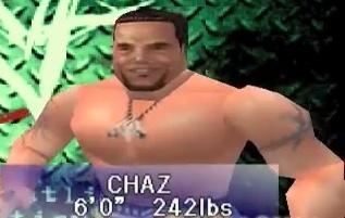 Chaz - WrestleMania 2000 Roster Profile Chaz - WrestleMania 2000 Roster Profile