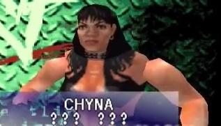 Chyna - WWE WrestleMania 2000 Roster Chyna - WWE WrestleMania 2000 Roster