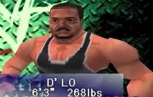 D'Lo Brown - WrestleMania 2000 Roster Profile
