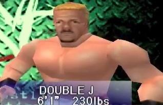 Jeff Jarrett - WrestleMania 2000 Roster Profile