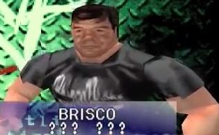 Gerald Brisco - WrestleMania 2000 Roster Profile
