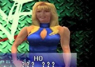 Ho - WrestleMania 2000 Roster Profile Ho - WrestleMania 2000 Roster Profile