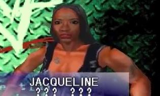 Jacqueline - WrestleMania 2000 Roster Profile