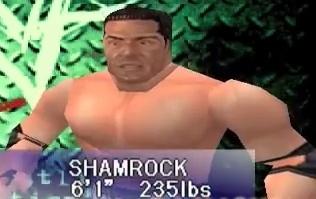Ken Shamrock - WrestleMania 2000 Roster Profile