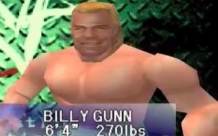 Mr. Ass - WrestleMania 2000 Roster Profile