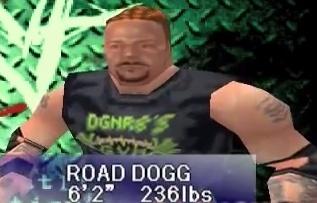 Road Dogg - WrestleMania 2000 Roster Profile