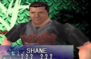 Shane McMahon - WrestleMania 2000 Roster Profile