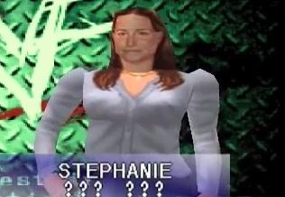 Stephanie McMahon - WrestleMania 2000 Roster Profile Stephanie McMahon - WrestleMania 2000 Roster Profile
