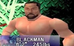 Steve Blackman - WrestleMania 2000 Roster Profile