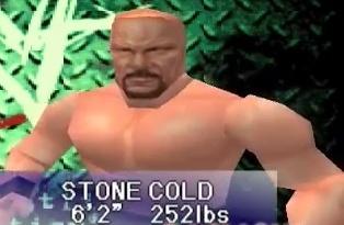 Stone Cold Steve Austin - WrestleMania 2000 Roster Profile