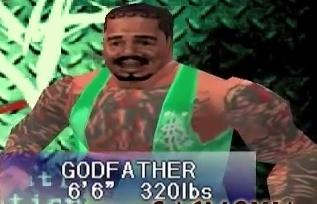 The Godfather - WrestleMania 2000 Roster Profile