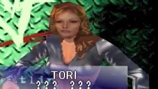 Tori - WrestleMania 2000 Roster Profile