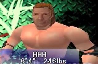 Triple H - WrestleMania 2000 Roster Profile