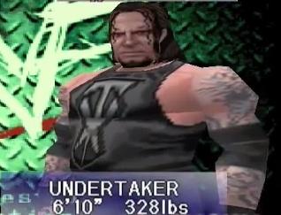 Undertaker - WrestleMania 2000 Roster Profile Undertaker - WrestleMania 2000 Roster Profile