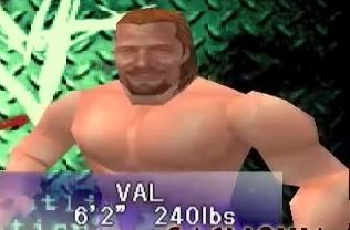 Val Venis - WrestleMania 2000 Roster Profile