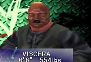 Viscera - WrestleMania 2000 Roster Profile
