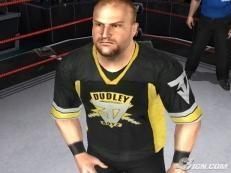 Bubba Ray Dudley - WWE WrestleMania 21 Roster