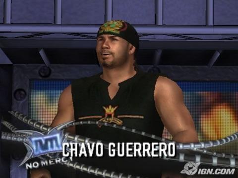 Chavo Guerrero - WWE WrestleMania 21 Roster Chavo Guerrero - WWE WrestleMania 21 Roster