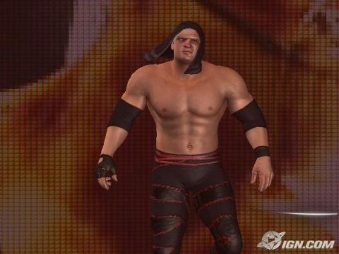 Kane - WrestleMania 21 Roster Profile