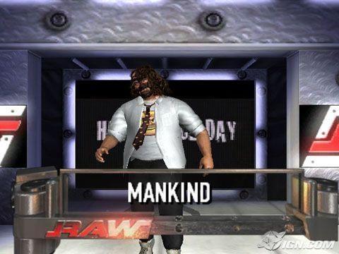 Mankind - WrestleMania 21 Roster Profile Mankind - WrestleMania 21 Roster Profile