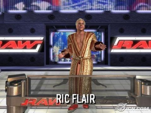 Ric Flair - WrestleMania 21 Roster Profile