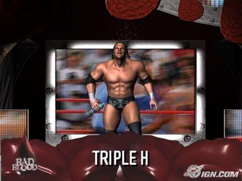 Triple H - WrestleMania 21 Roster Profile