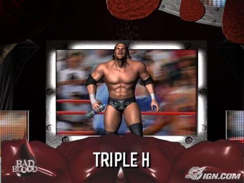 Triple H - WrestleMania 21 Roster Profile Triple H - WrestleMania 21 Roster Profile