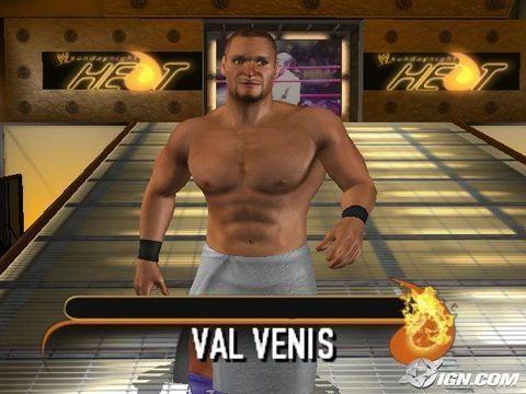 Val Venis - WWE WrestleMania 21 Roster