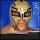 Rey Mysterio (Gold)