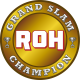 ROH Grand Slam Champion