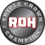 ROH Triple Crown Champion