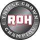 ROH Triple Crown Champion