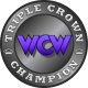 WCW Triple Crown Champion