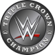 WWE Triple Crown Champion
