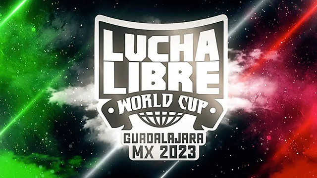 AAA Lucha Libre World Cup 2023 - Pay Per Views & Special Events