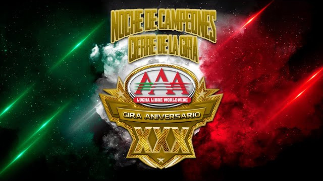 AAA Noche de Campeones - Pay Per Views & Special Events