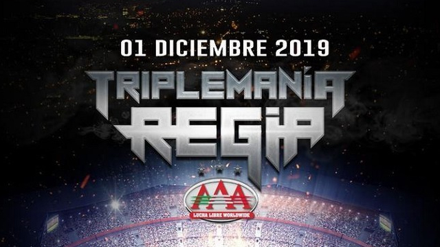 AAA Triplemanía Regia - Match Card & Results | AAA PPV