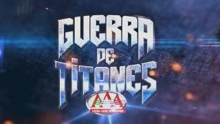 AAA Guerra de Titanes 2019