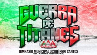 AAA Guerra de Titanes 2023