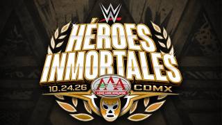 AAA Héroes Inmortales XVIII AAA Héroes Inmortales XVIII