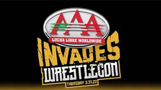 AAA Invades WrestleCon