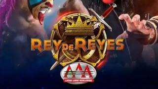 AAA Rey de Reyes 2021