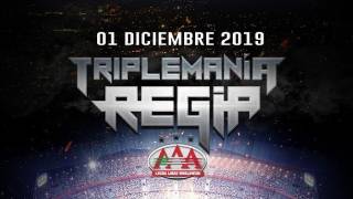 AAA Triplemanía Regia