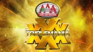 AAA Triplemanía XXX